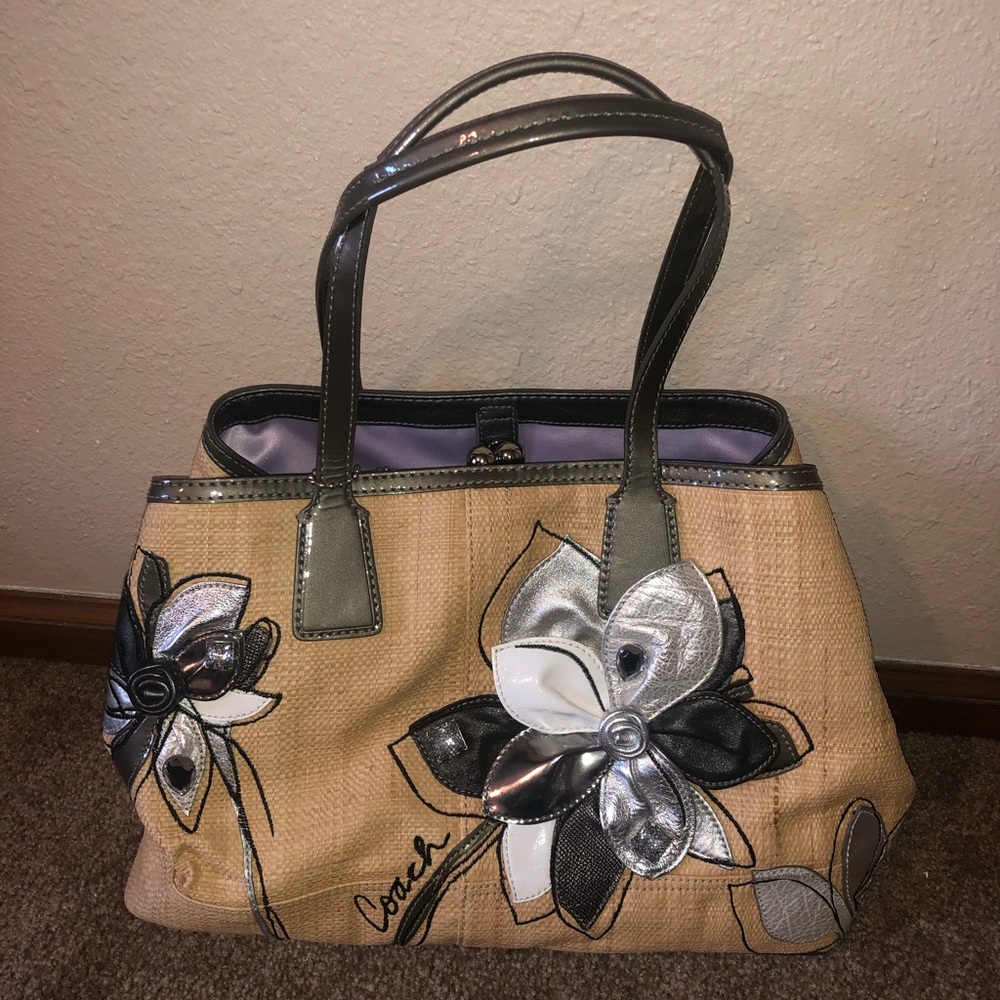 COACH 10th Anniversary Hampton Archives Bag